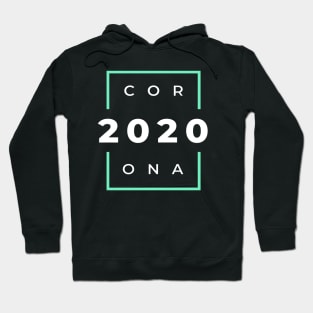 Corona virus 2020 Hoodie